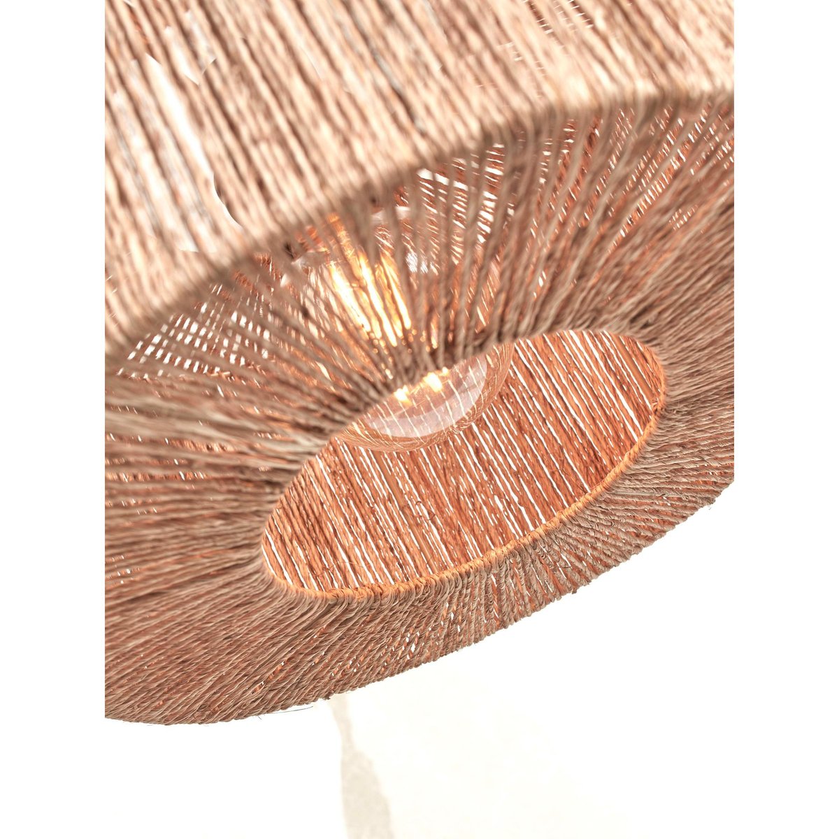 Lampadaire Bambou IGUAZU marron, GOOD & MOJO