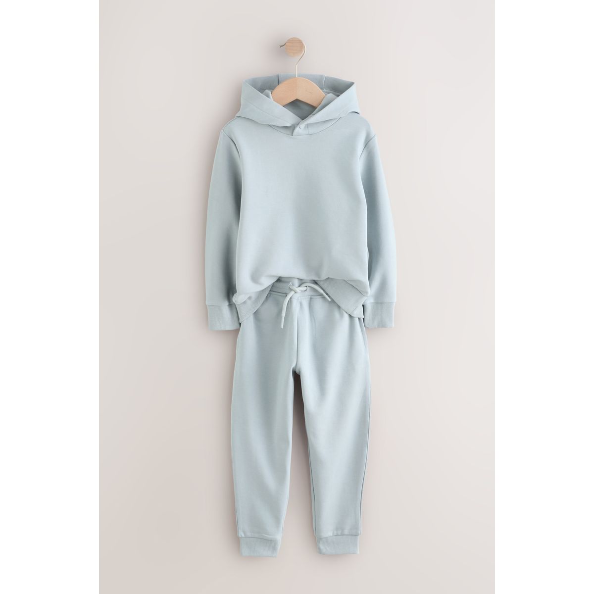 Sweat capuche et pantalon de jogging ensemble gris, NEXT
