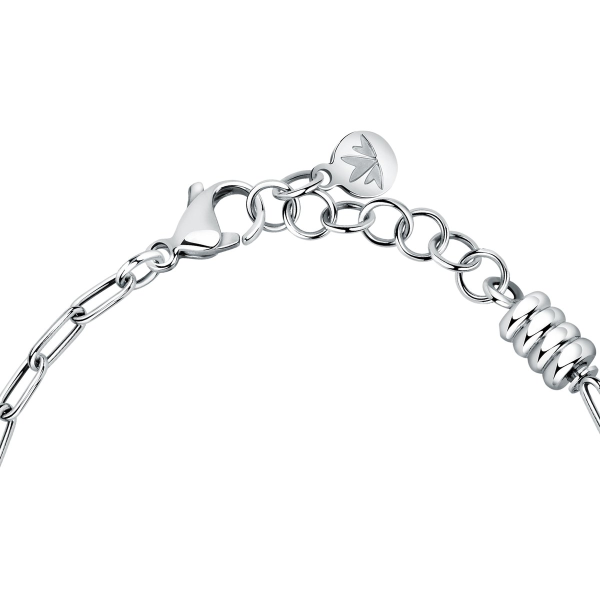 Bracelets en Cristal/crystal/steel et Cristal acier inoxydable, MORELLATO