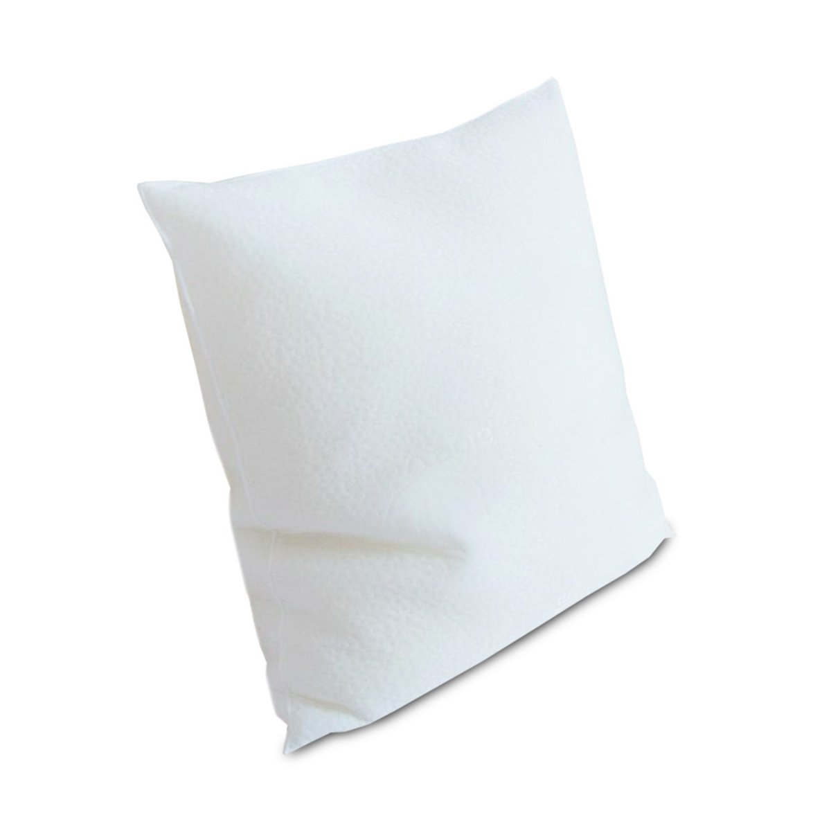 Lot de 2 oreillers Flocons 50x70 cm Mémoire de forme blanc, BELLECOUR