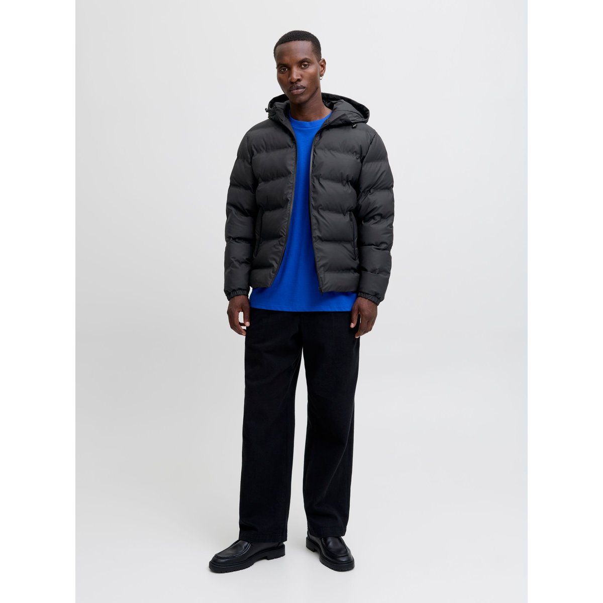 Doudoune black, JACK & JONES