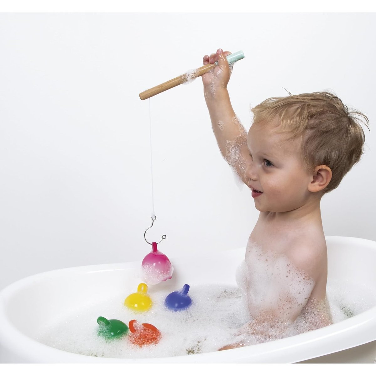 Jeu De Pêche Aux Poulpes mutlicolore, JANOD