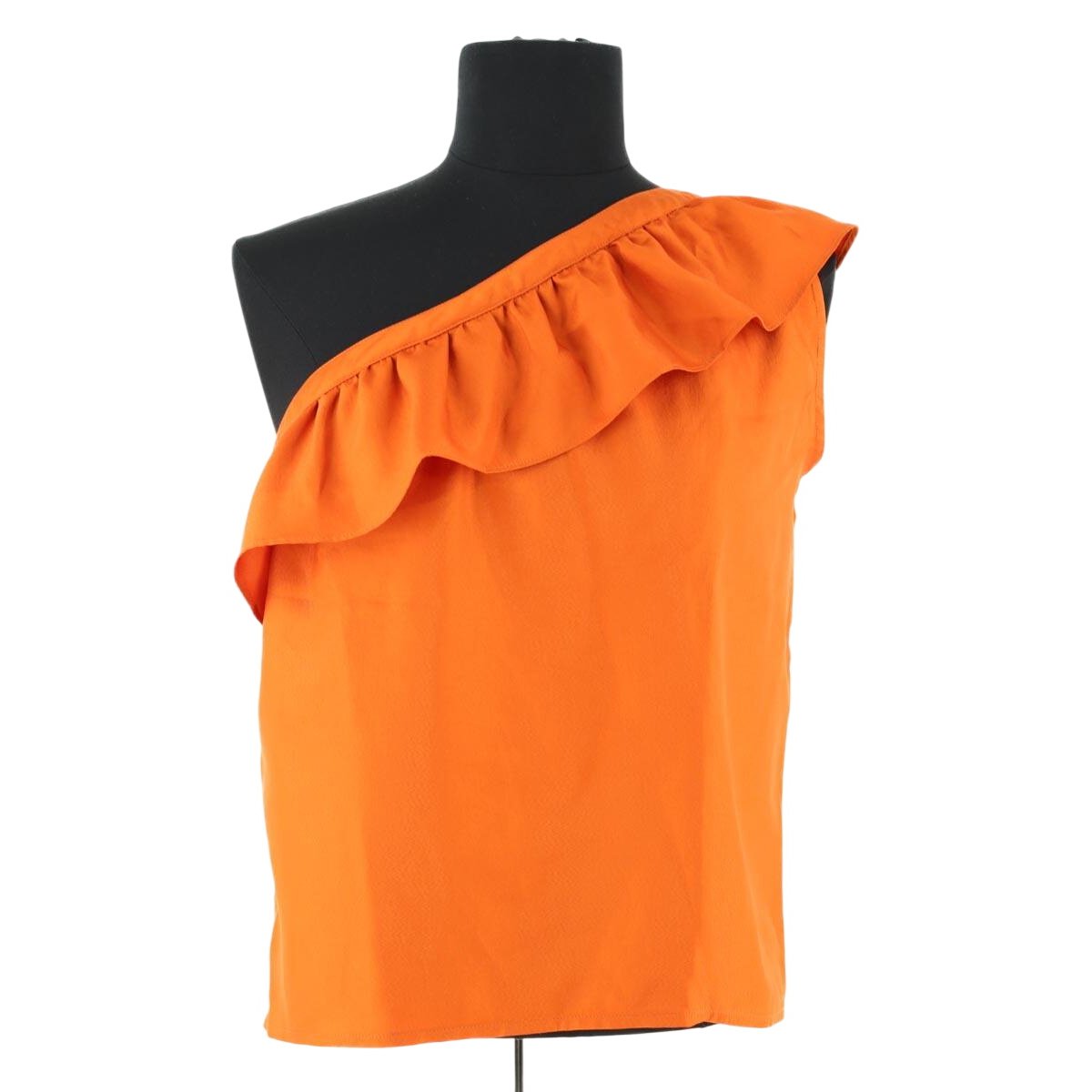 Top sans manche - Très Bon État orange, SOEUR