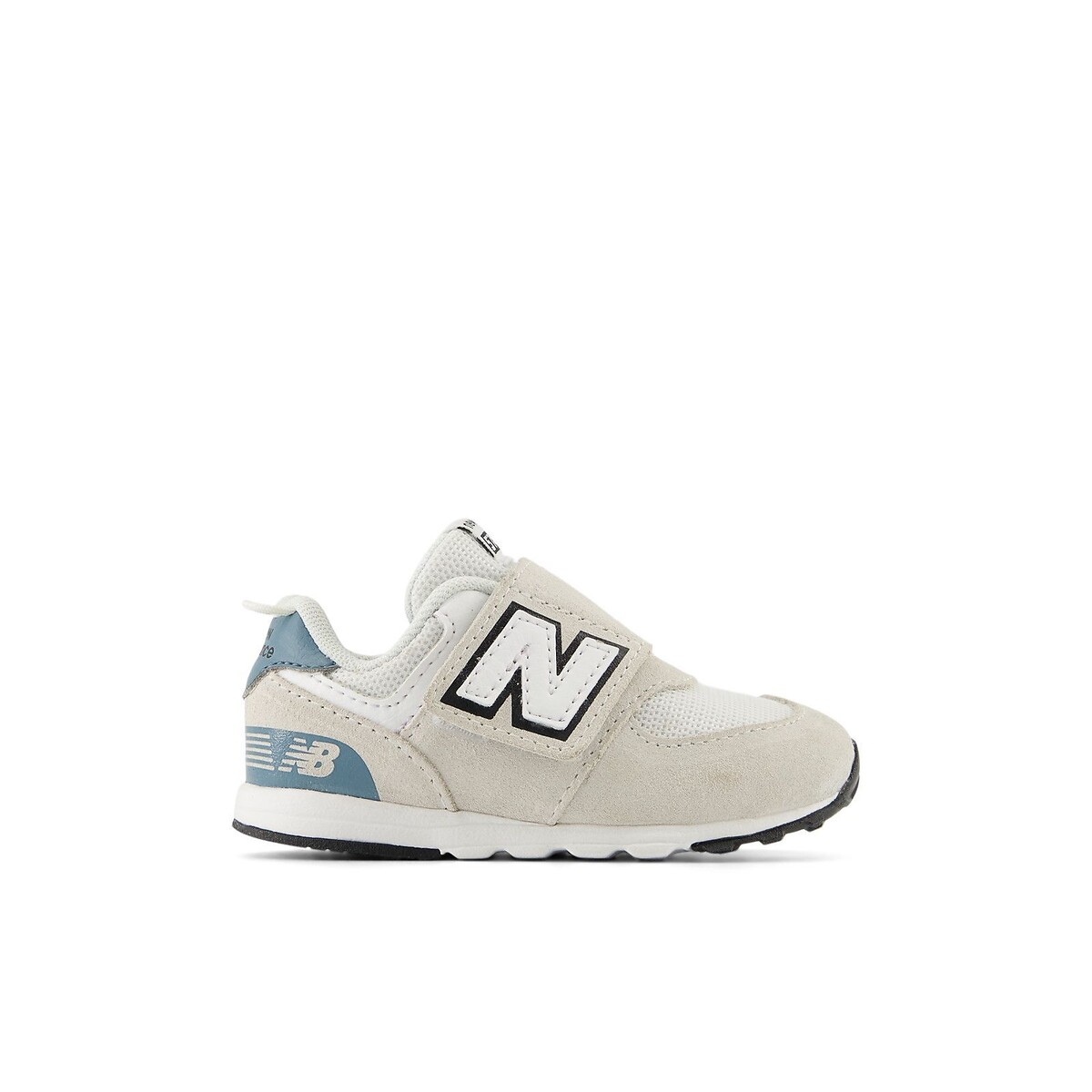 Kids 574 Trainers ecru/grey green, NEW BALANCE