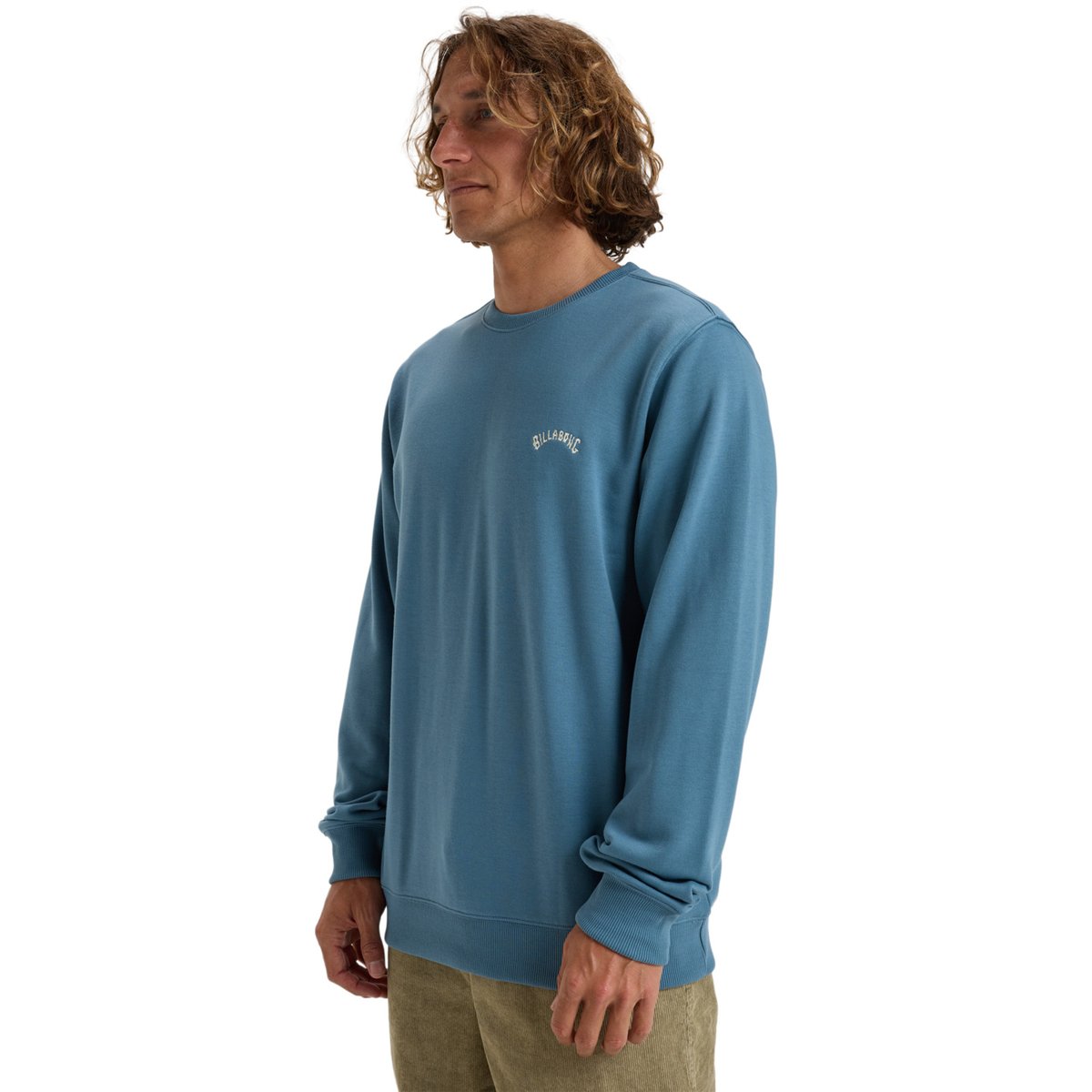 Sweat ARCH bleu glacier blue, BILLABONG