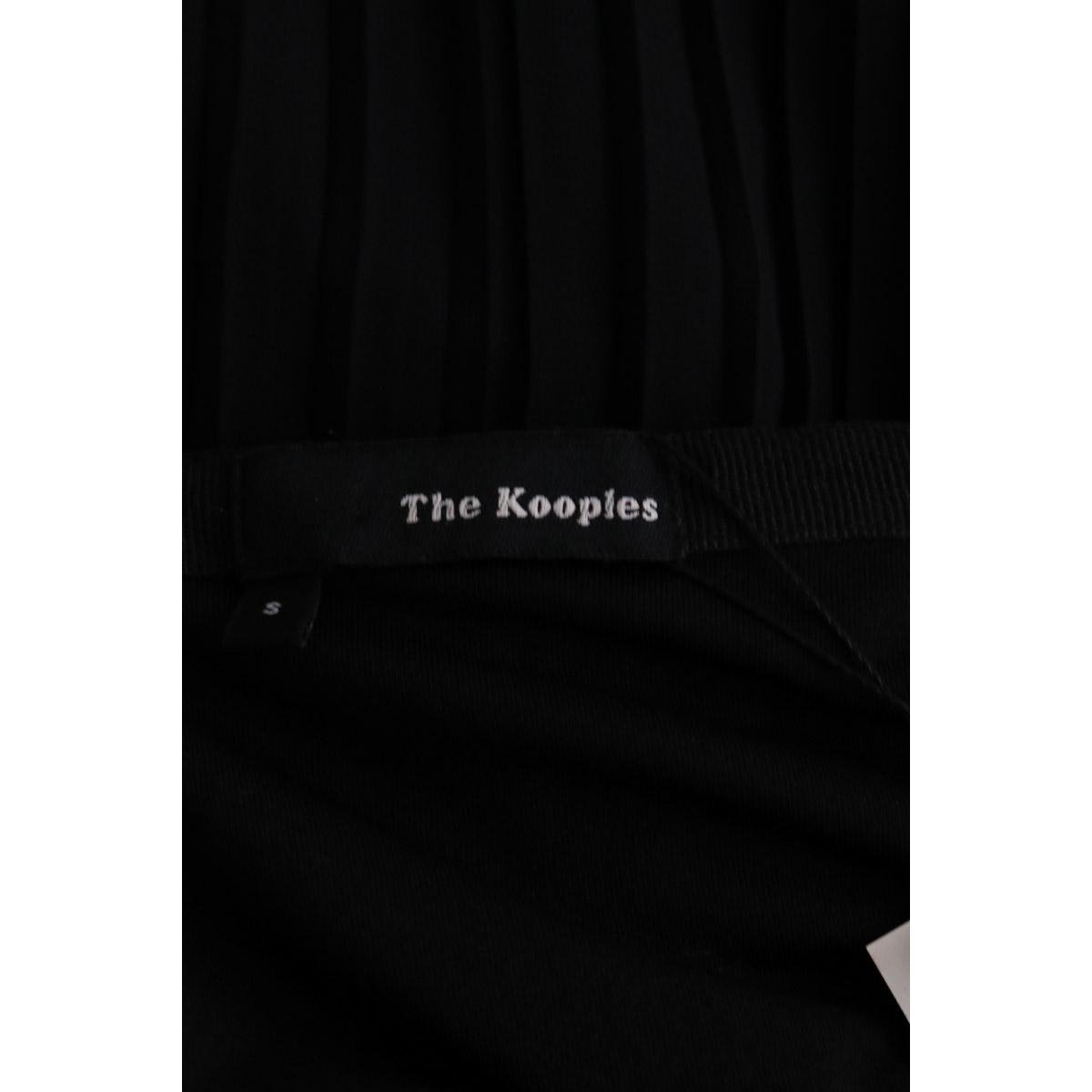 Jupe - Très Bon État noir, THE KOOPLES