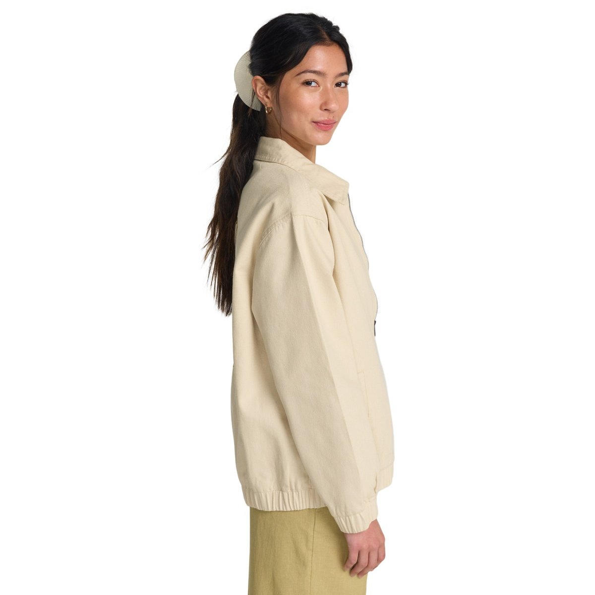 Veste à la coupe décontractée CHILL TIME blanc white cap, BILLABONG