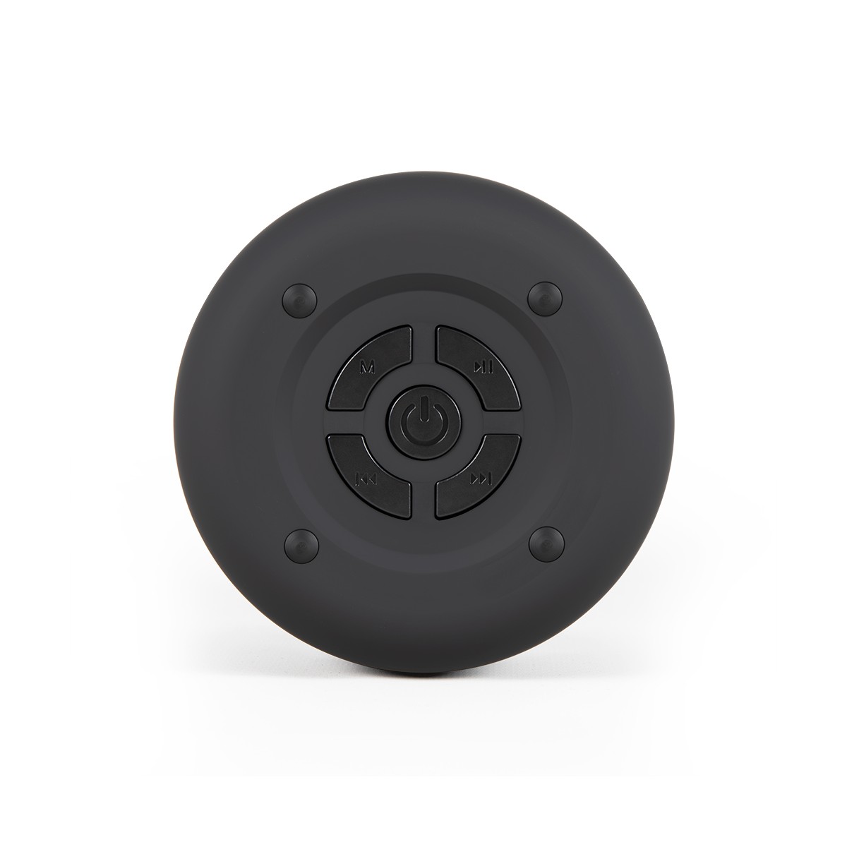 Enceinte compatible Bluetooth® noir, LIVOO