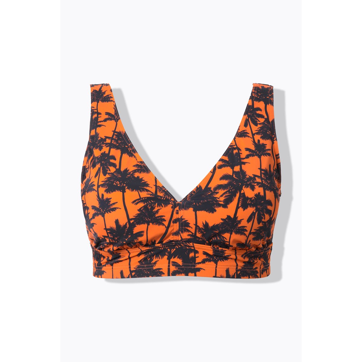 Haut de bikini avec bonnets souples citrouille, STUDIO UNTOLD