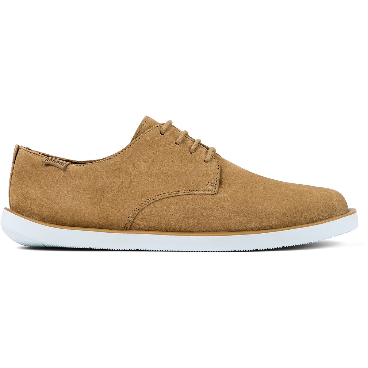 Derbies Wagon marron moyen, CAMPER