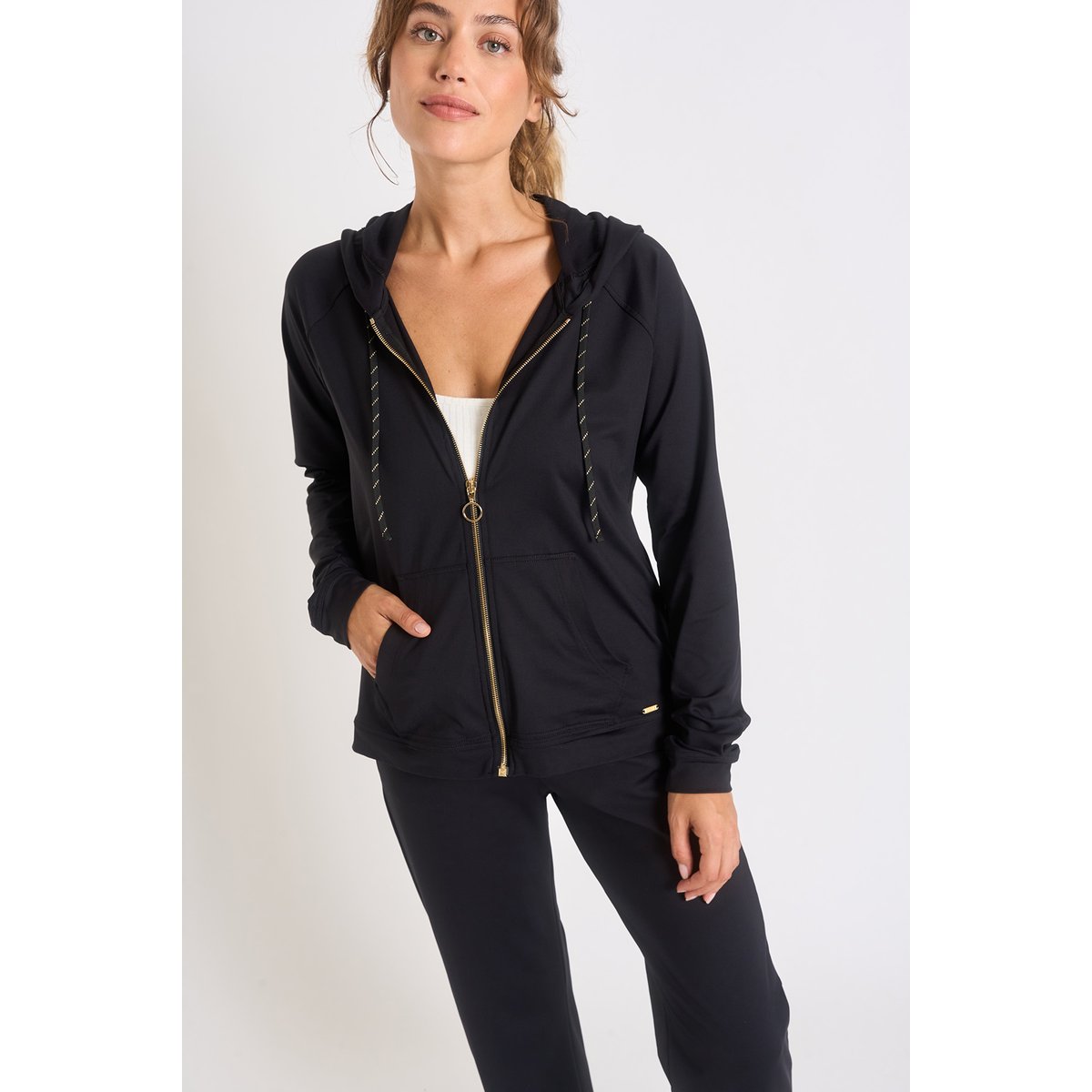 Veste Periple - VIATIQUE noir, LIVIA