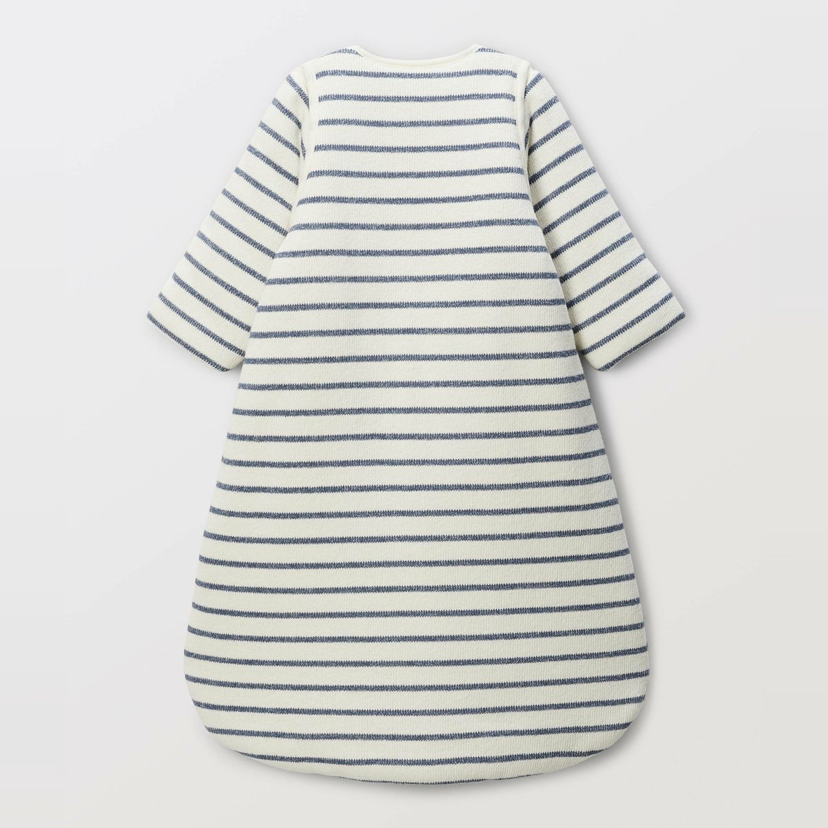 Gigoteuse marinière TOG 3,5 en coton BIO pierre bleue, BOUT'CHOU