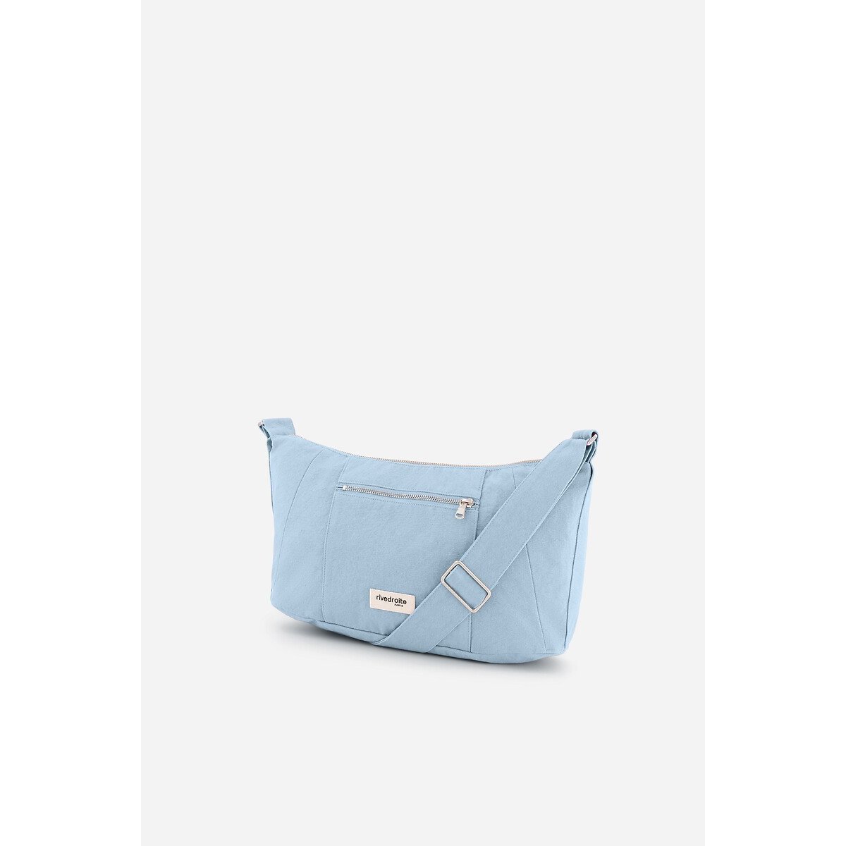 Mini Charlot Shoulder Bag sky blue, RIVEDROITE