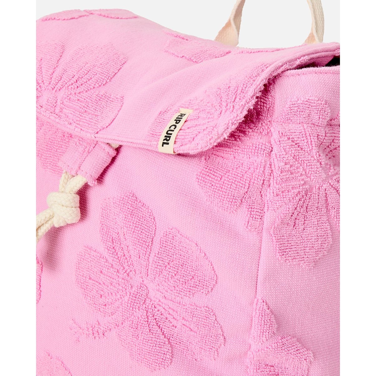 Mini-sac à dos Mixed Terry 8L rose, RIP CURL