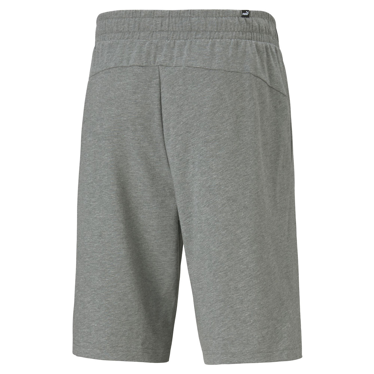Cotton Essential Shorts with Small Logo Print 90003617, PUMA