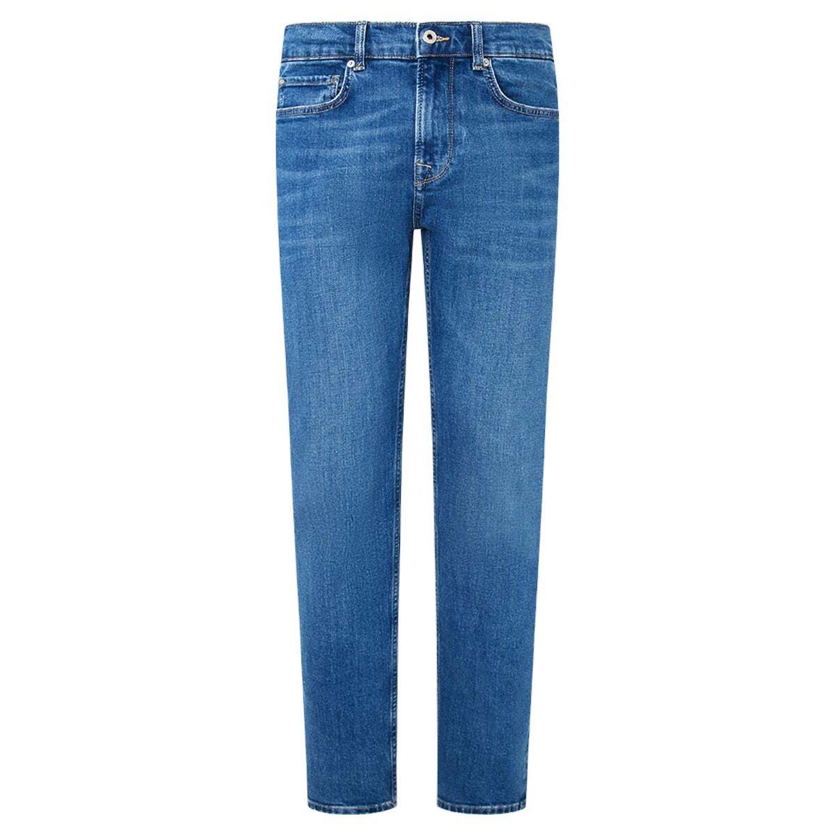Jean Coupe Slim, Taille Normale - Hatch sky blue, PEPE JEANS
