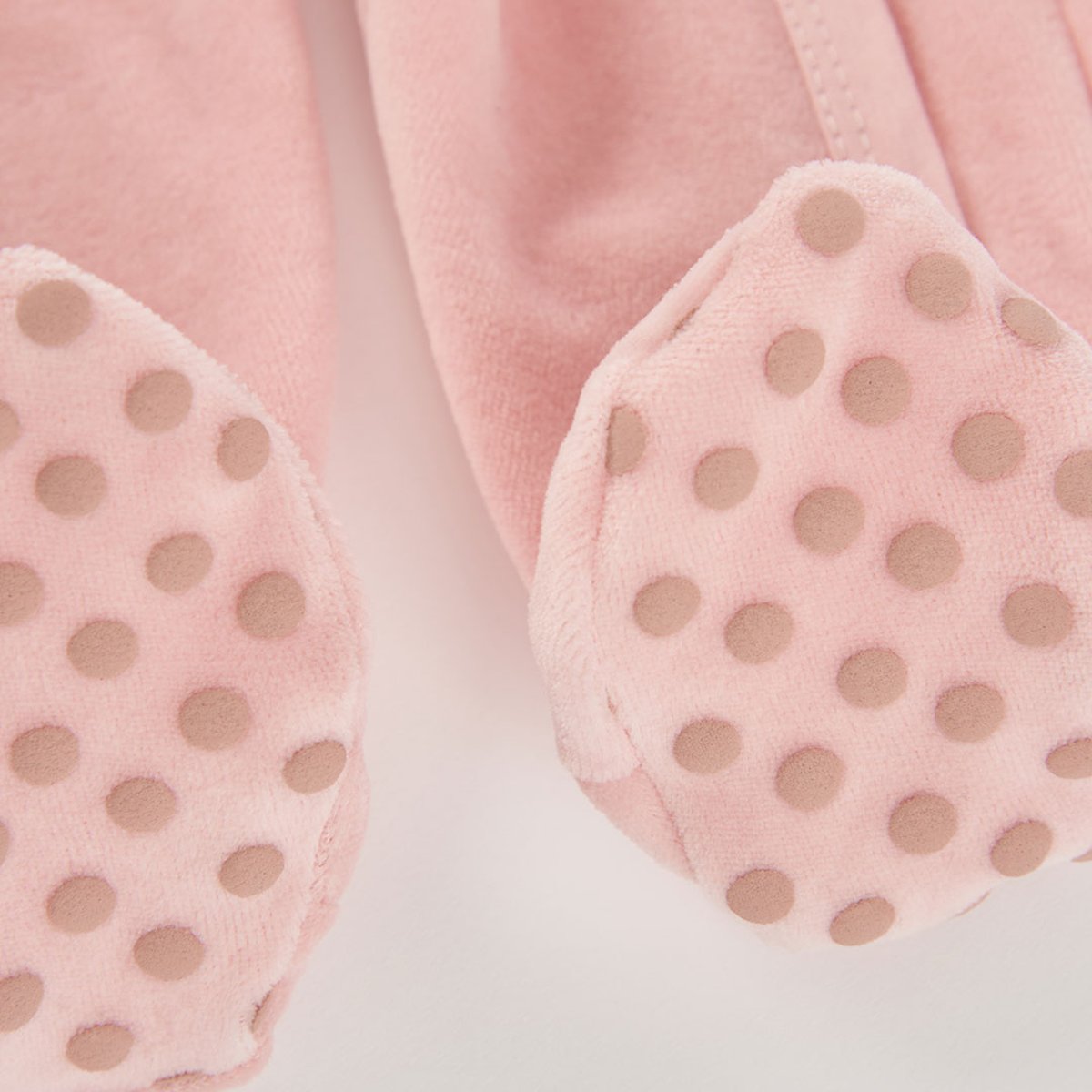 Pyjama bébé fille brodée hiboux pink, BOBOLI