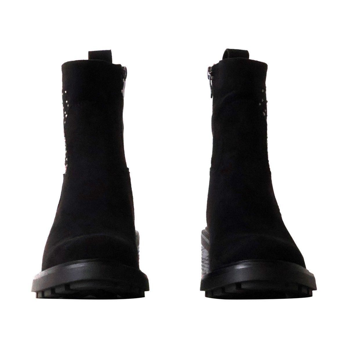 Bottines à Talon noir, ENZA NUCCI
