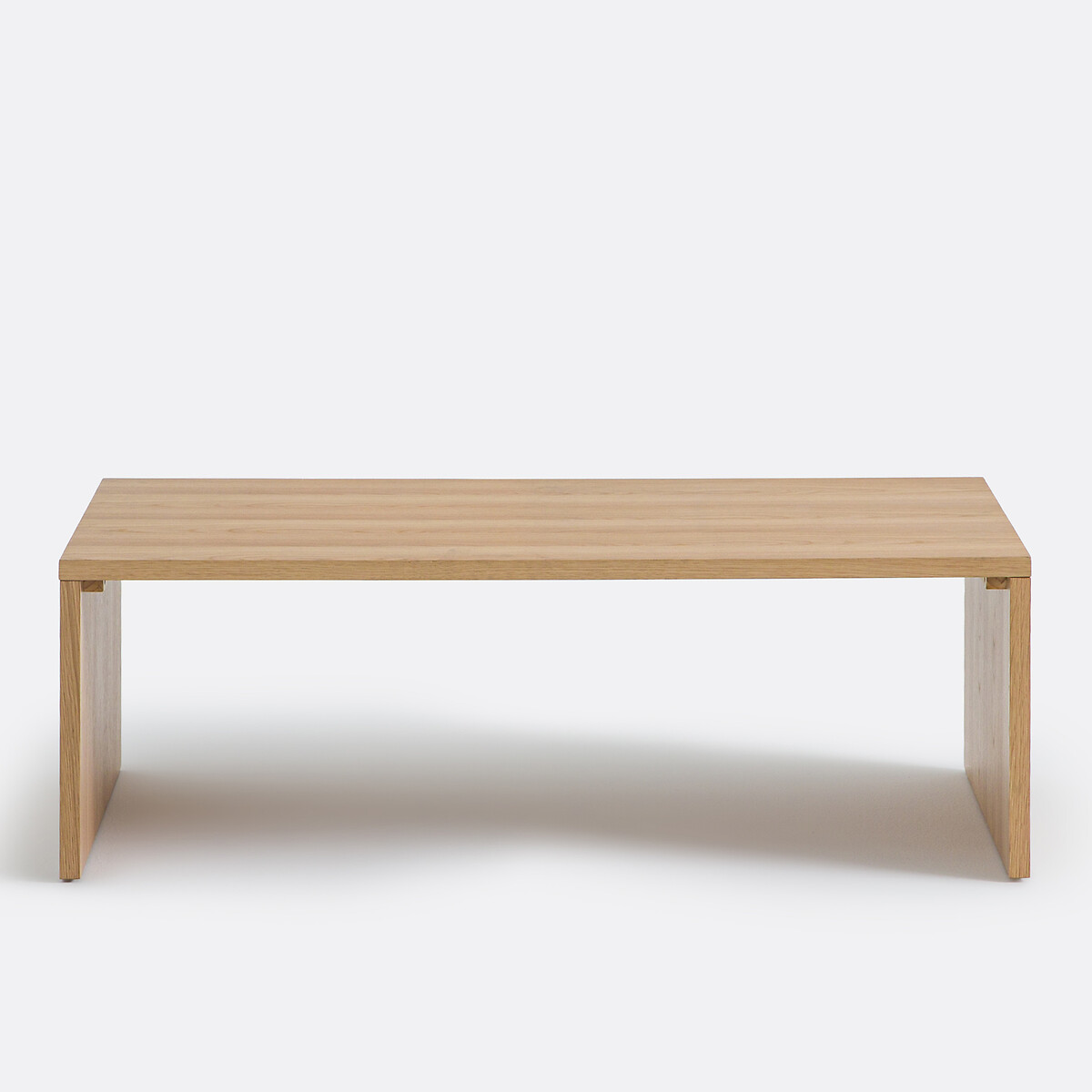 Table basse, Manen coloris chêne, LA REDOUTE INTERIEURS