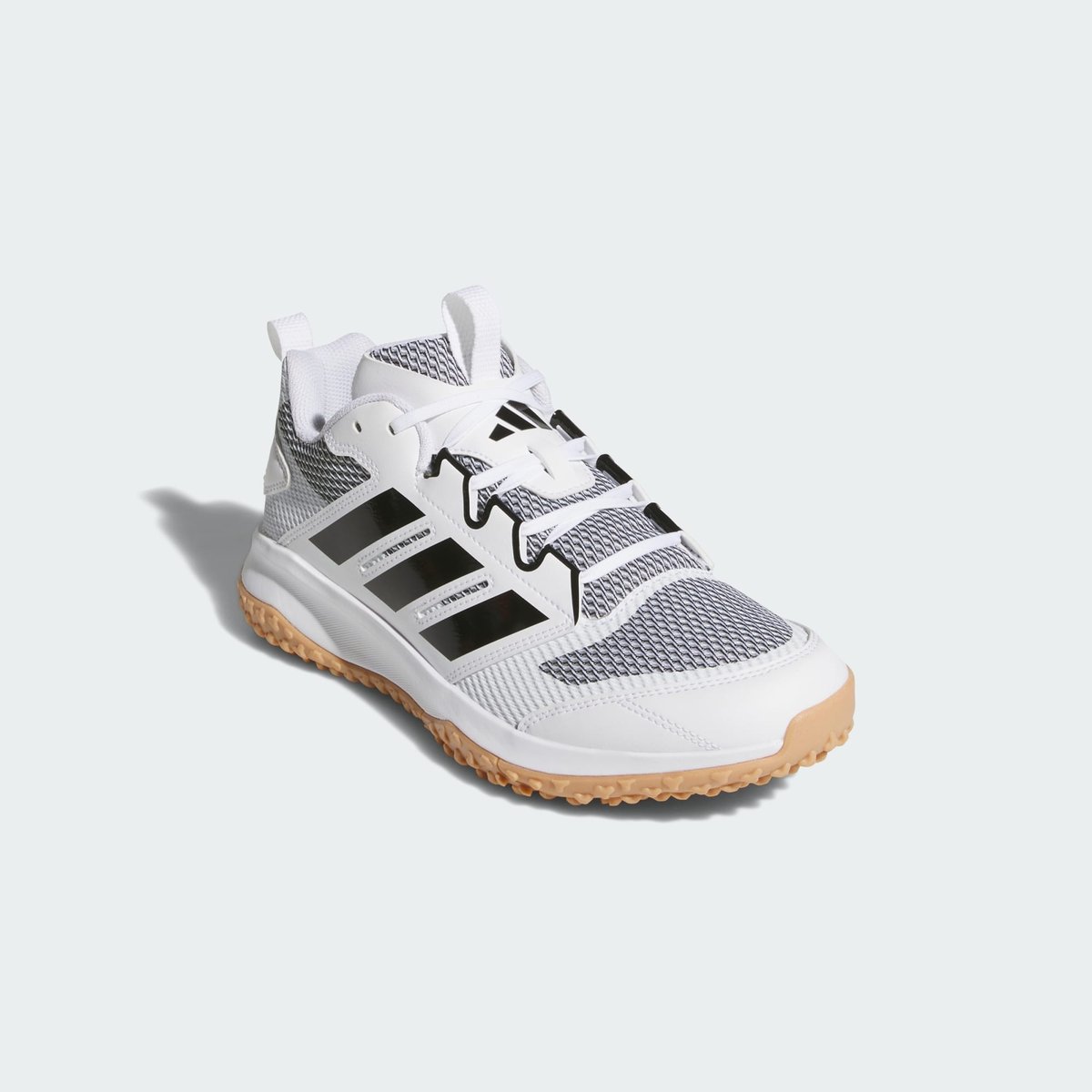 Chaussure Adizero Impact Turf Chaussure Adizero Impact Turf cloud white / core black / core black, adidas Performance