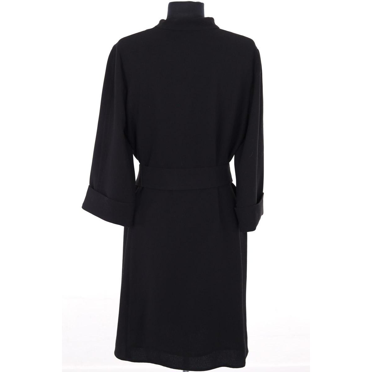 Robe - Très Bon État noir, CLAUDIE PIERLOT