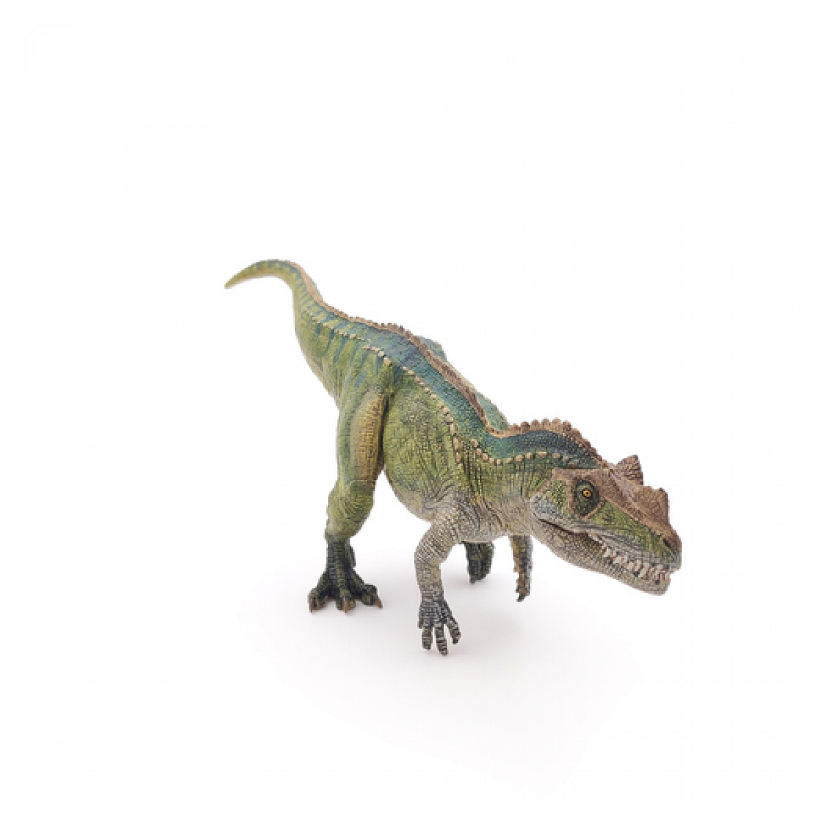 Figurine Ceratosaurus vert, PAPO