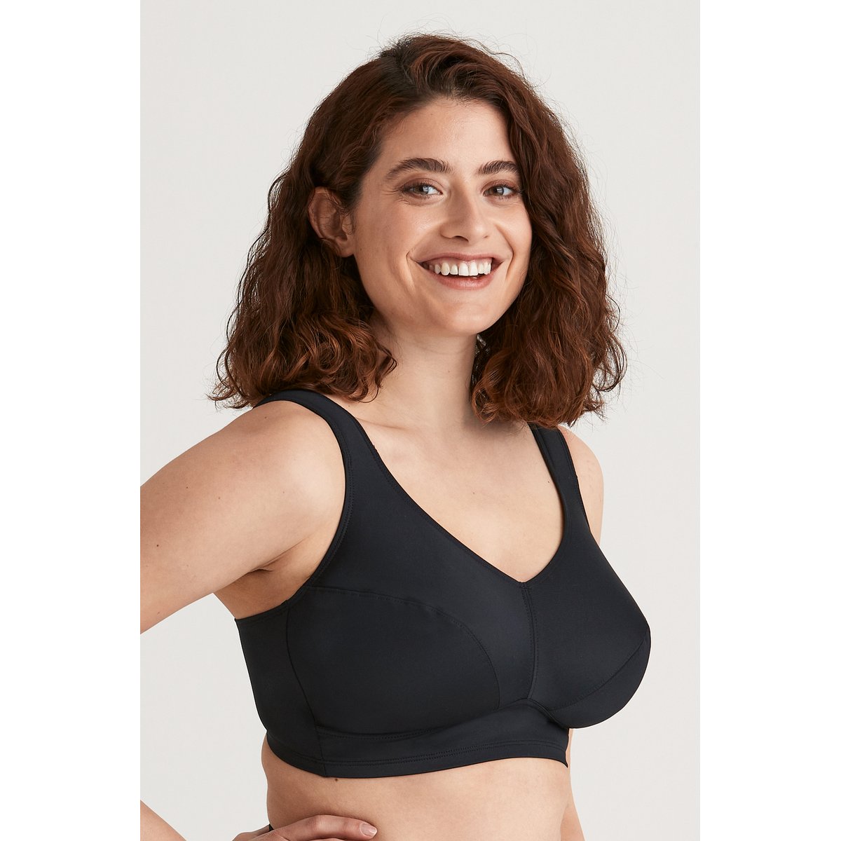 Soutien-gorge de bikini Maya noir, MISS MARY OF SWEDEN