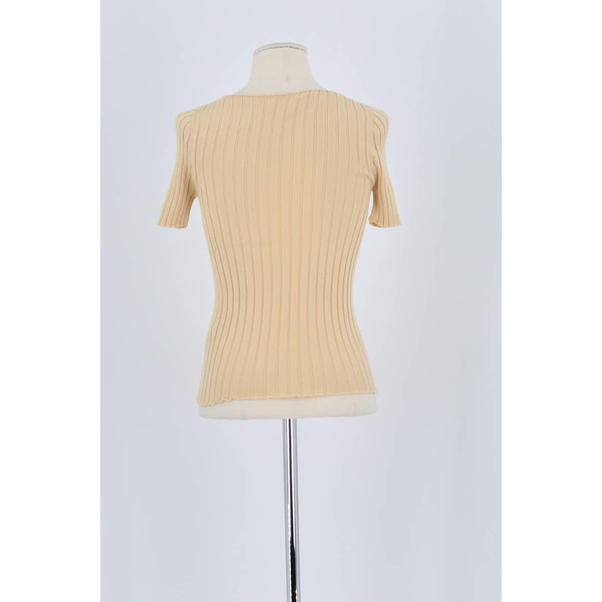 T-shirt - Très Bon État beige, SEZANE
