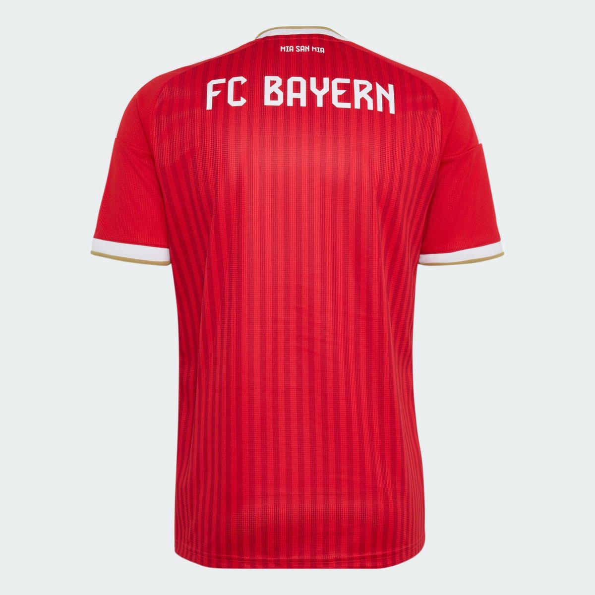 Maillot Domicile Fc Bayern 26/27 Équipe Féminine Maillot Domicile Fc Bayern 26/27 Équipe Féminine better scarlet / white, adidas Performance