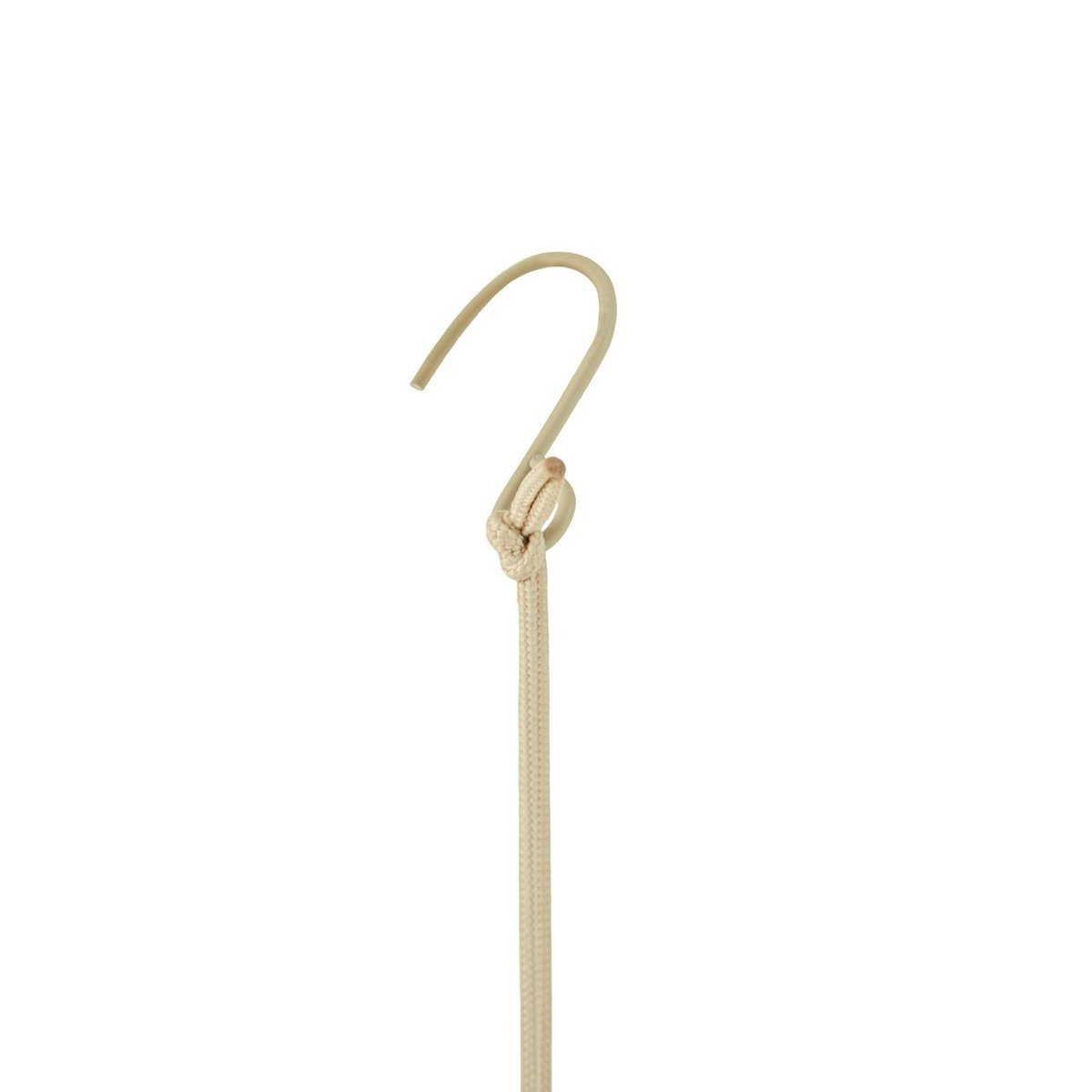 Lampe solaire  moderneLED, Austas beige, noir, LINDBY