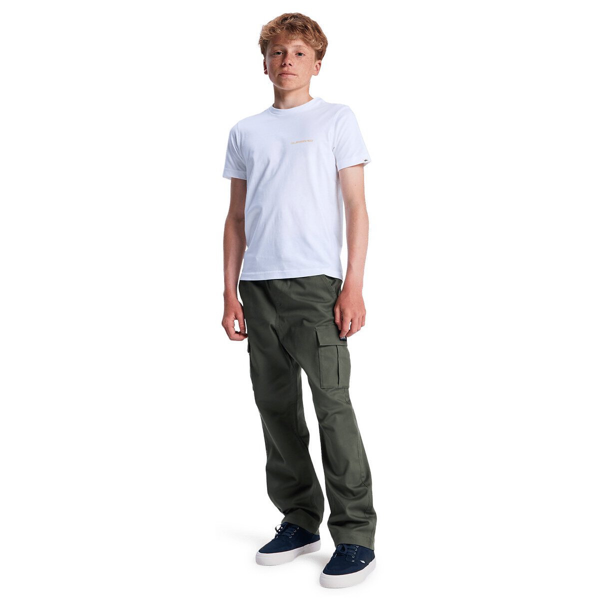 Cargo Trousers khaki, QUIKSILVER