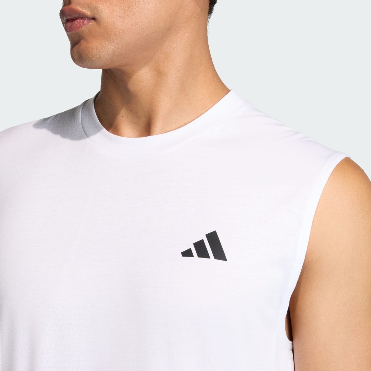 T-Shirt Sans Manches Workout Essentials Feelready T-Shirt Sans Manches Workout Essentials Feelready white, adidas Performance