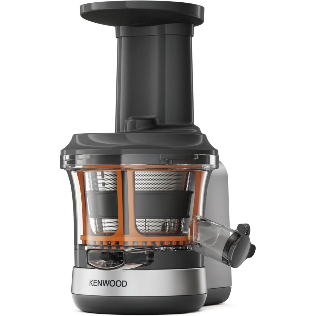Extracteur de jus KAX732PL + filtre inox, KENWOOD