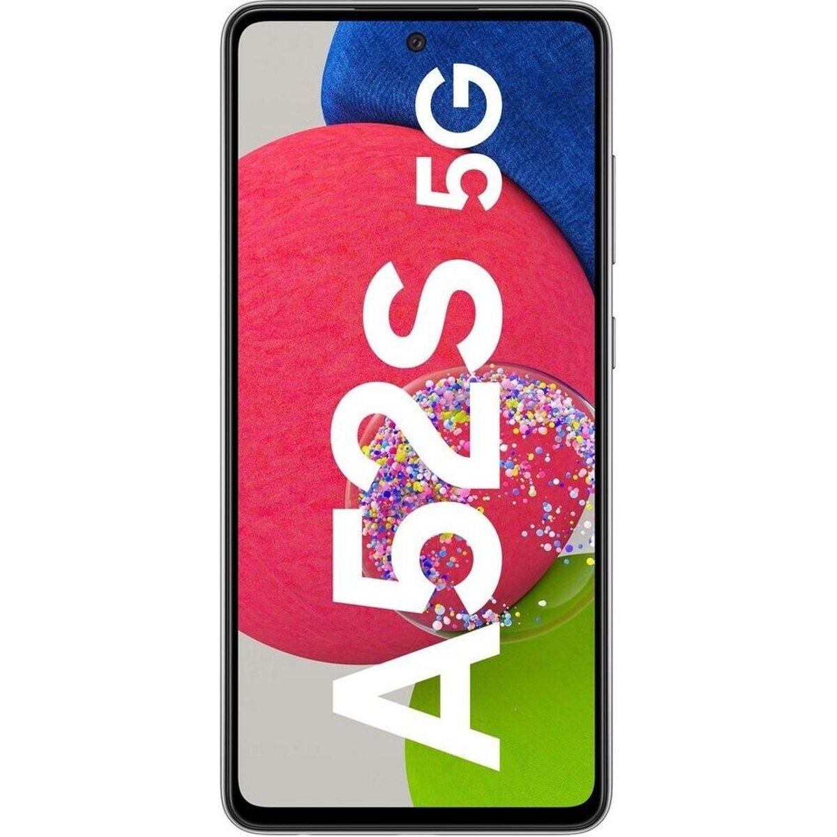 Smartphone Galaxy A52s 5G noir - bon état, SAMSUNG