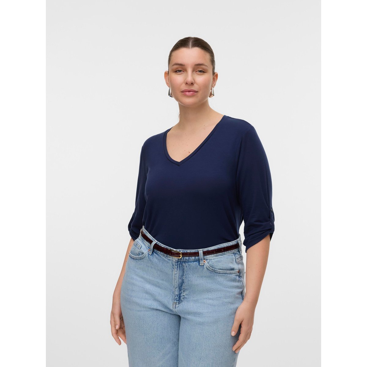 Top navy blazer, VERO MODA