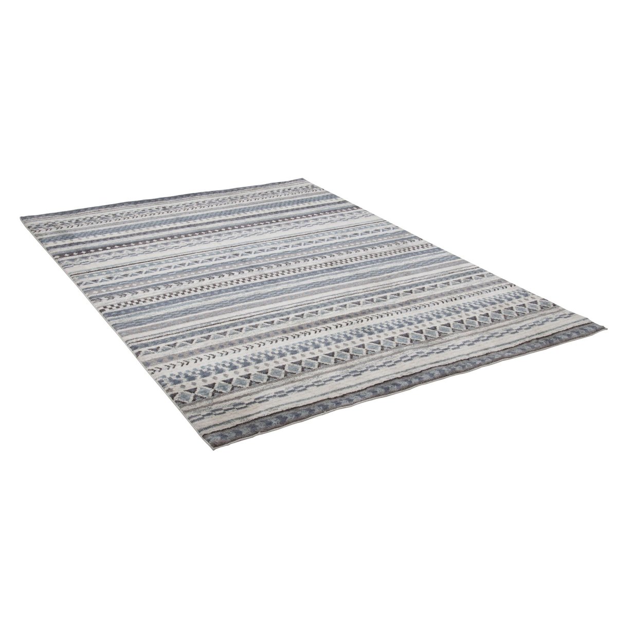 Tapis de salon en style gabbeh - FRANCESCO ruille, GINO FALCONE
