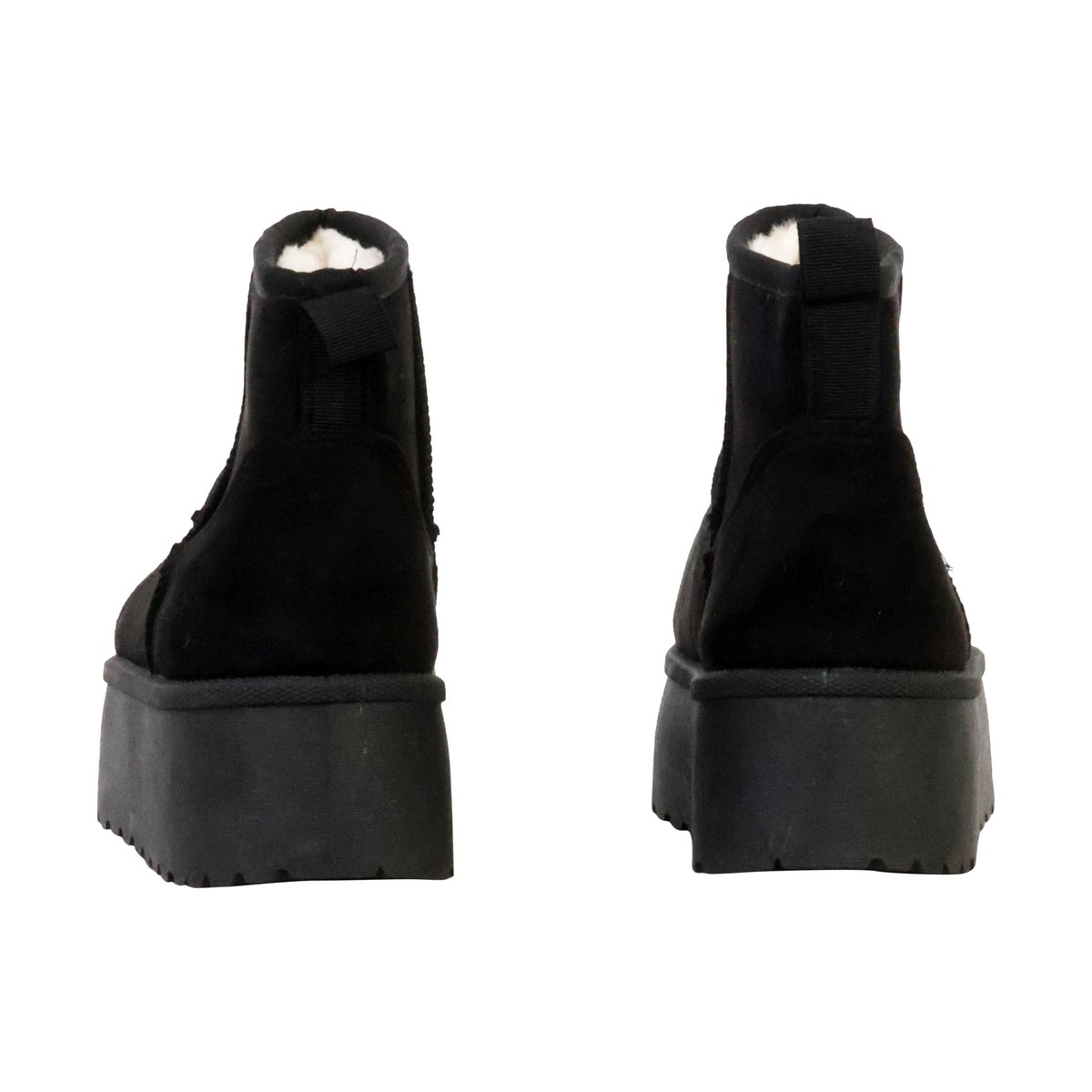 Bottines à Enfiler noir, ENZA NUCCI