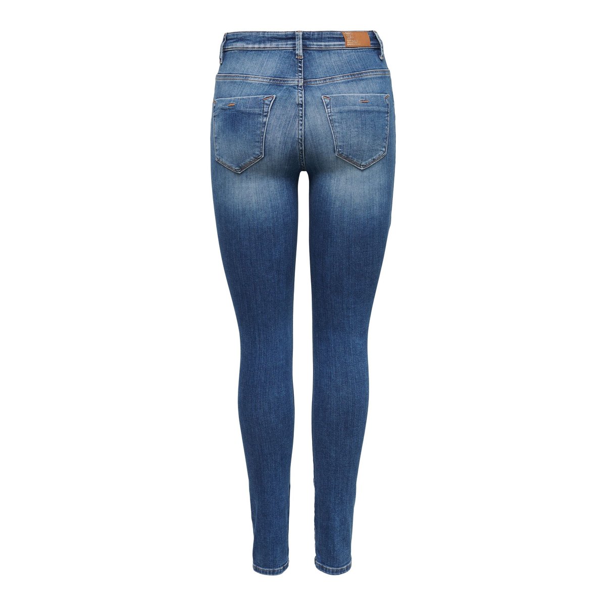 Jean Skinny medium blue denim, ONLY