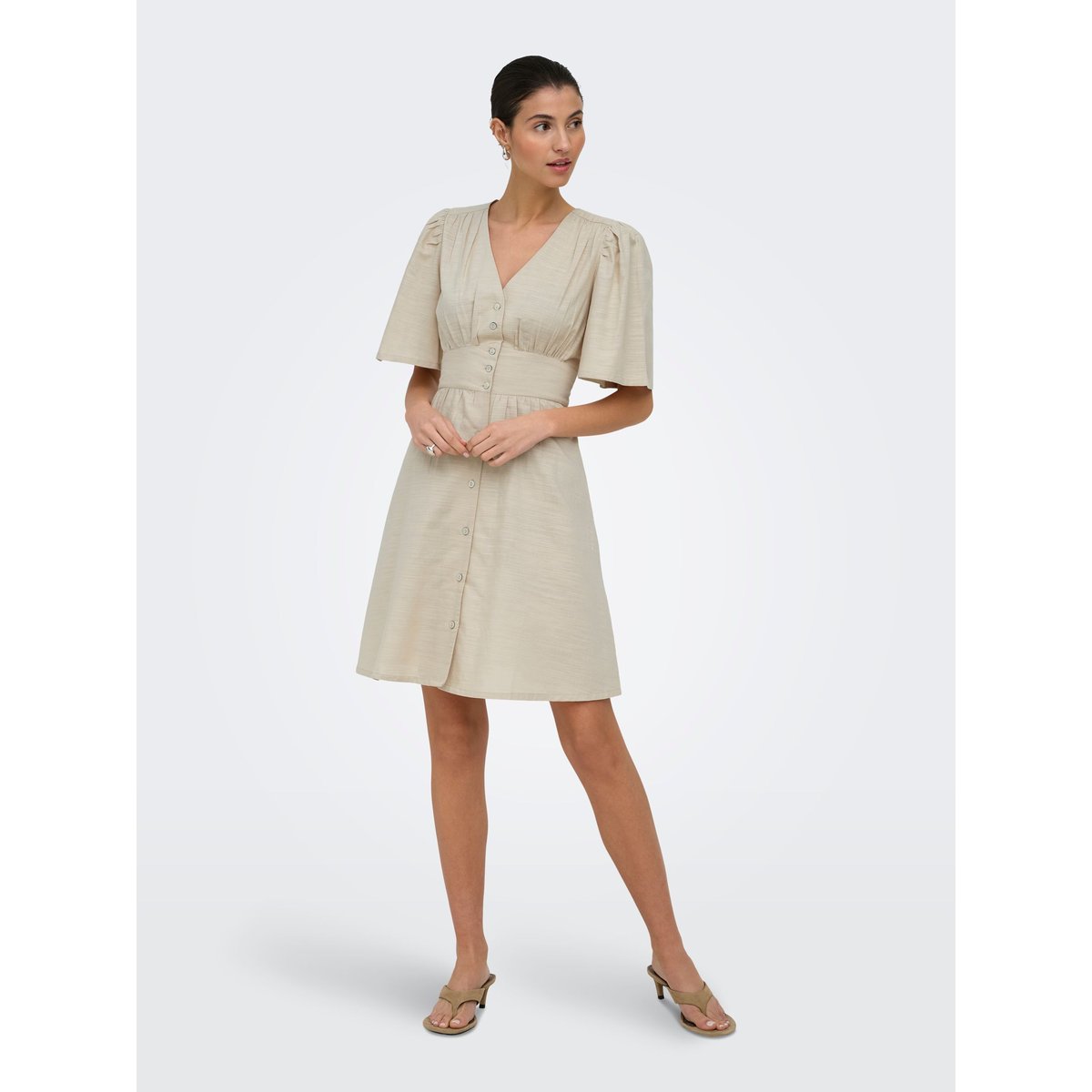 Robe overcast, JDY