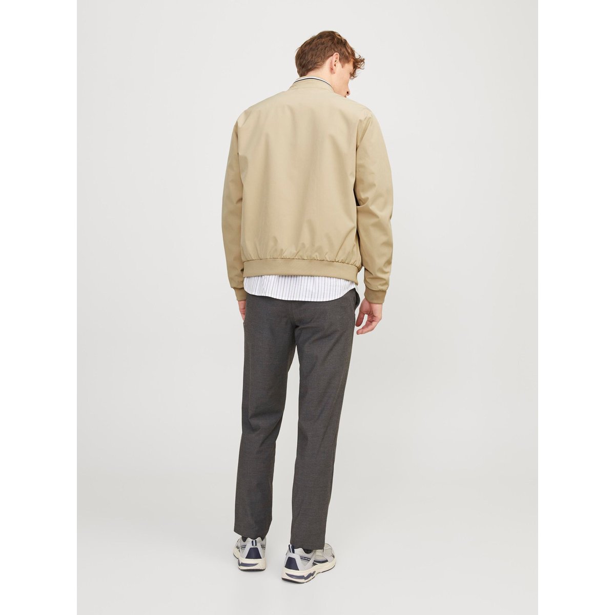 Veste Bomber fields of rye, JACK & JONES