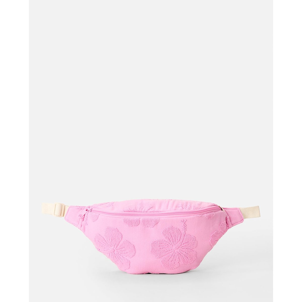 Sac banane Mixed Terry rose, RIP CURL