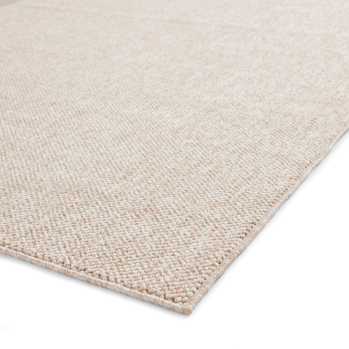 Neutral Boucle Textured Rug beige, SO'HOME