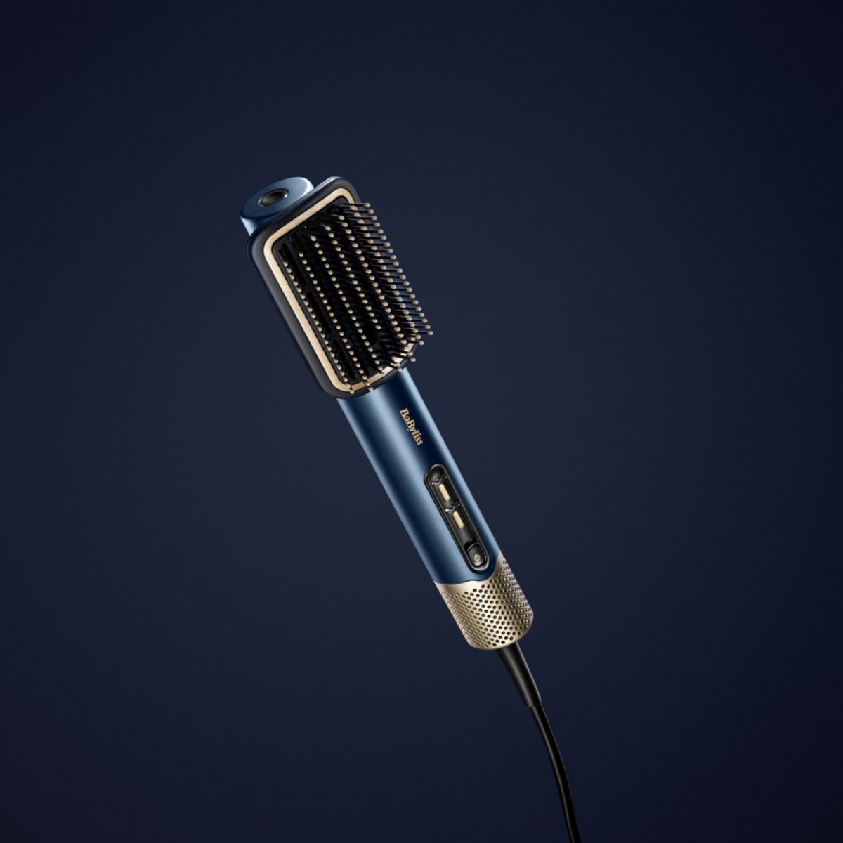 Brosse souple à coussinets souple à coussinet AC-AS6550-PAD pour Air Wand couleur unique, BABYLISS