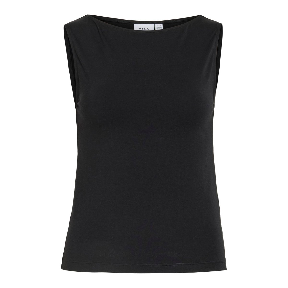 Top Sans Manches noir - black1, VILA