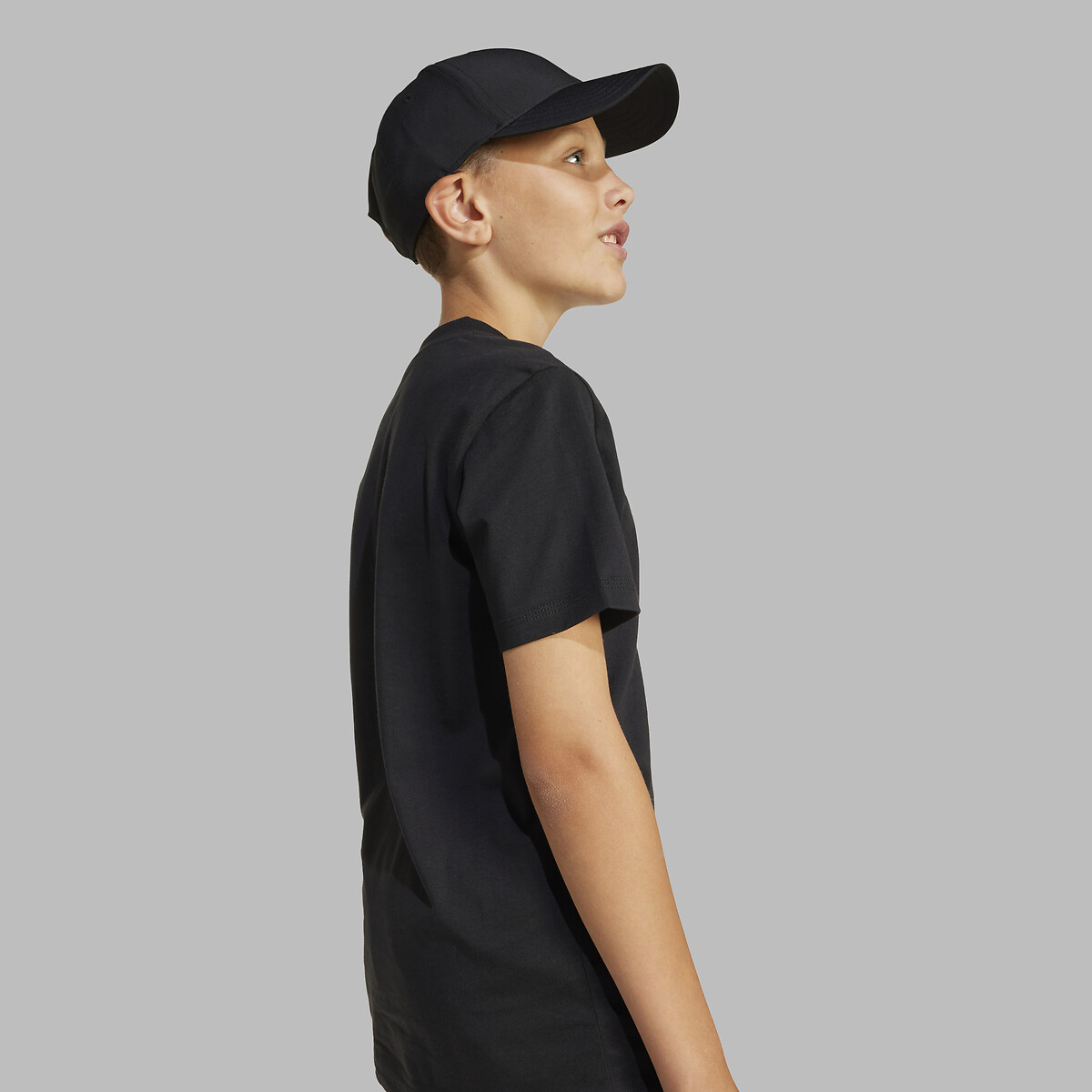 T-shirt de mangas curtas preto , ADIDAS SPORTSWEAR