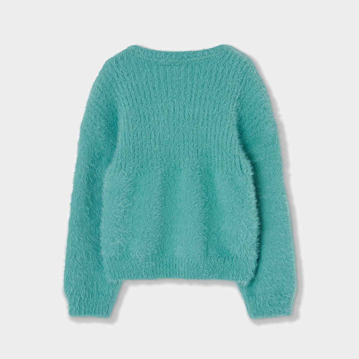 Pull fille vert, BOBOLI