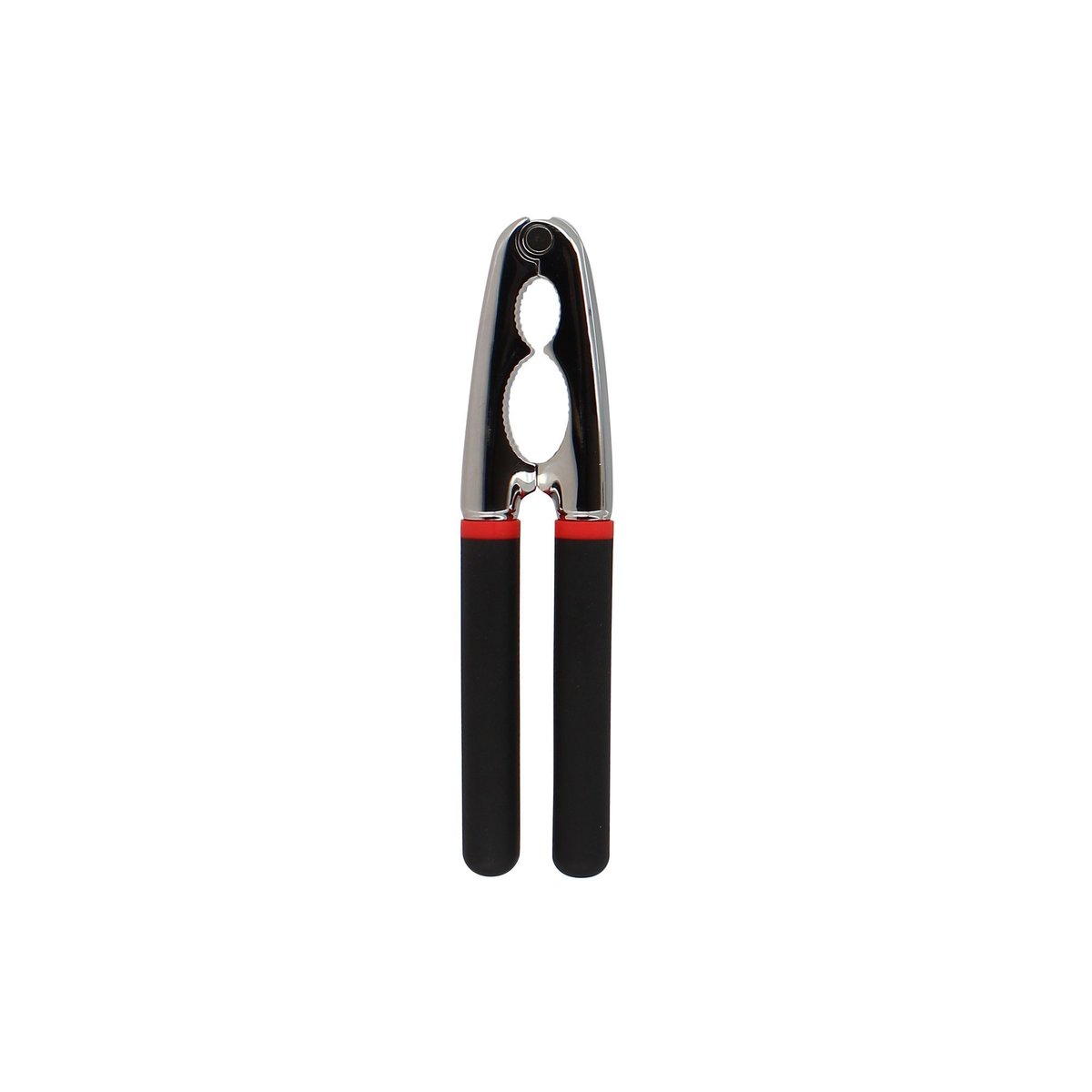 Casse noix en acier inoxydable inox-noir, MENASTYL