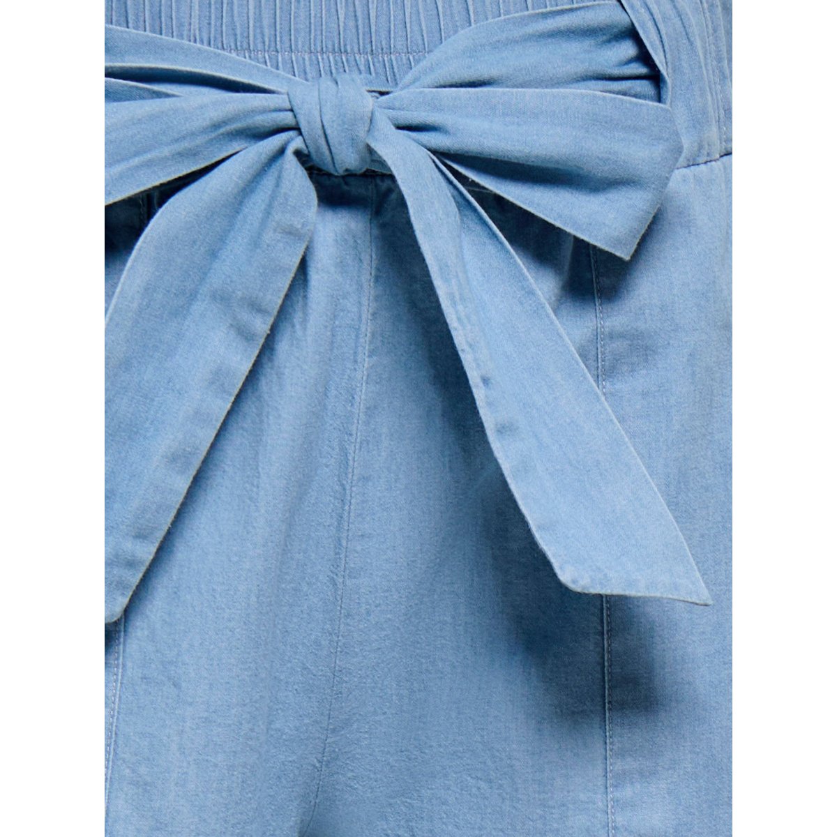 Short light blue denim 1, ONLY