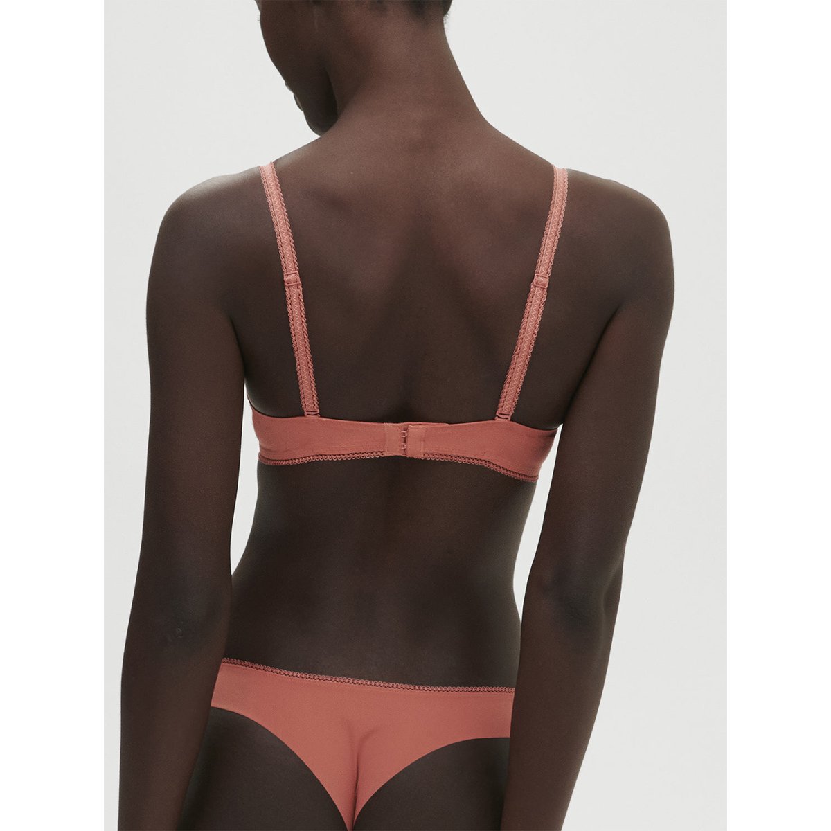 Soutien-gorge corbeille, AMAZONE rose, SIMONE PERELE