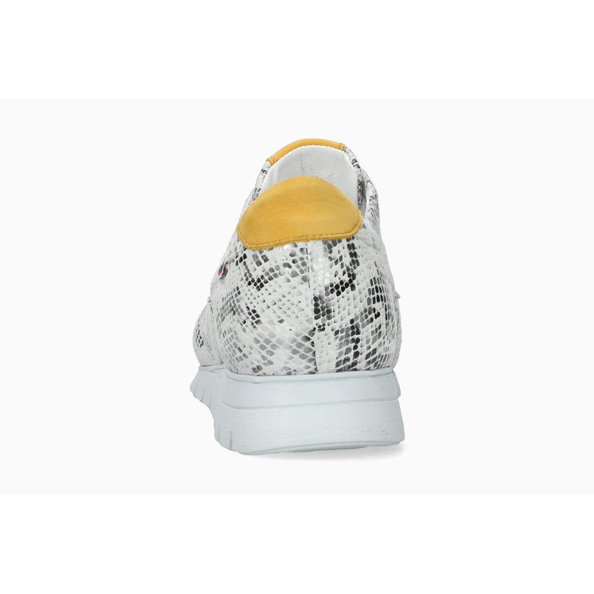 Derbies en cuir DALYNA gris p5133498, MEPHISTO